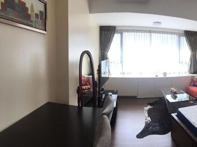 Completely Furnished Studio Unit at Shang Salcedo Place Makati