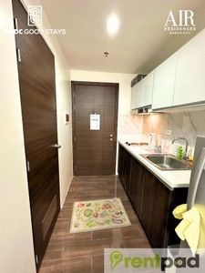 Fully Furnished 1 Bedroom Unit for Lease at Air Residences