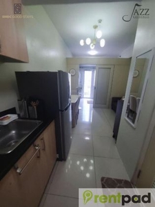 Fully Furnished 1 Bedroom Unit For Lease At SMDC Jazz Residences