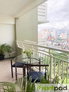 Fully Furnished 2 BR Unit in Brio Tower