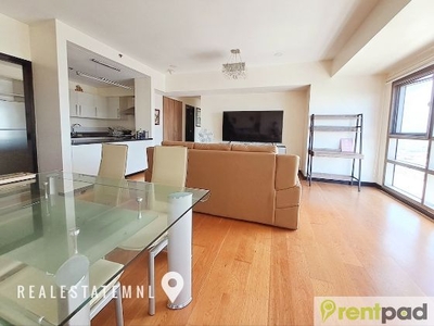 Fully Furnished 2BR with Parking in The Residences At Greenbelt