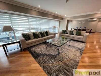 Newly Renovated 4BR Unit for Rent at Fraser Place Makati
