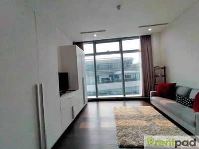 Spacious 1BR Suite Fully Furnished Luxury Condo in Makati