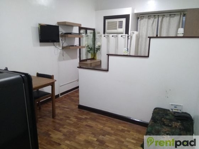 Studio for rent in Oriental Place