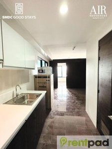 Unfurnished 1 Bedroom Unit for Lease At SMDC Air Residences