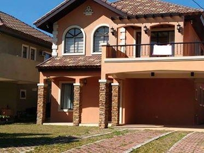 House and lot for Sale Ponticelli Daang-Hari Bacoor Cavite