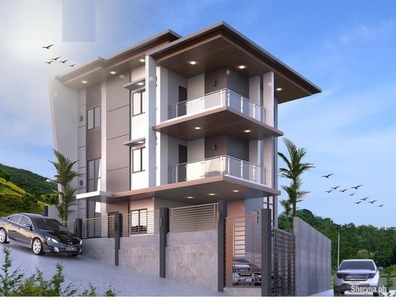Overlooking 5br house and lot for sale in south hills cebu city