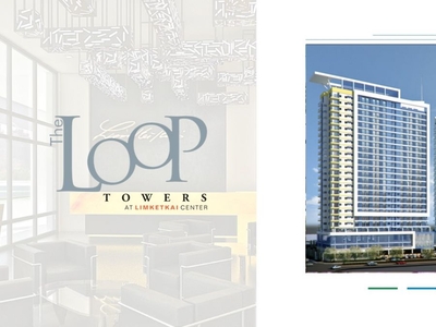 2 Bedroom Condominium For Sale in The Loop Towers, Cagayan de Oro City