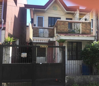 3 Bedroom House in gated Subdivision For Sale in Quezon City
