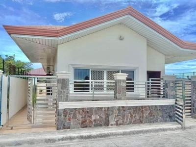 3 Bedroom Single Detached House and Lot For Sale in Bankal, Lapu-Lapu, Cebu