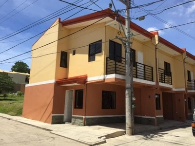 3 bedroom townhouse Ready for occupancy in mandaue