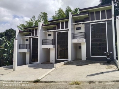3 Bedrooms Ready for Occupancy House & Lot for Sale near Robinson Place Antipolo
