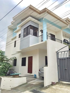3BR Ready For Occupancy House and Lot For Sale in Tisa labangon Cebu City