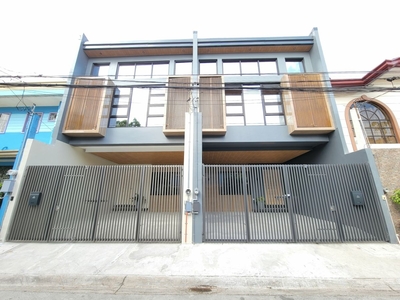 Smart Home Modern Elegant Brand New House & Lot in Lower Antipolo along Sumulong