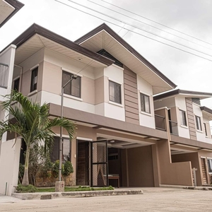 4BR Brandnew Ready For Occupancy House and Lot For Sale in Minglanilla Cebu