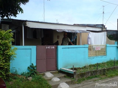 94.47 Sqm House And Lot Sale In
