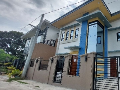 Affordable House and Lot For Sale near Quezon City in San Mateo, Rizal