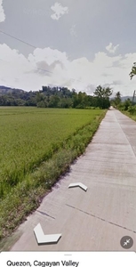 Along the high-way Agricultural lot for sale at Quezon, Nueva Vizcaya