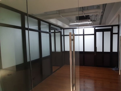 BGC Commercial Office Space For Sale at High Street South Corporate Taguig City