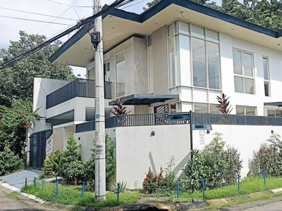 Brand New House and Lot For Sale in BF Homes (BF NW) Parañaque