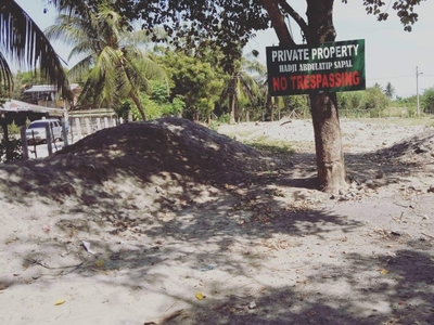 Commercial/Residential lot in Zone 5 barangay labangal Genral Santos City