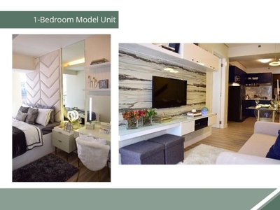 For Sale: 1 Bedroom Unit with Balcony at Avida Towers Verge in Mandaluyong City
