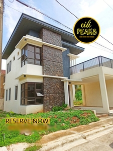 For sale 3 Bedroom Re-Opened Townhouse near Antipolo Bayan, Rizal