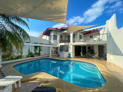For Sale 5 Bedroom House with separate Guest House and Swimming Pool, Lapu-Lapu