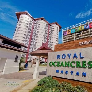 Invest Now In Royal Oceancrest Mactan- Affordable Condominium
