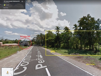 Land For Sale near the New Bicol International Airport - Inarado, Albay