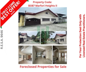 777 sq.m. Residential Lot for Sale in Nusa Dua, Tanza, Cavite