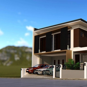 Most affordable Brand New House & Lot w/ Pool For Sale in Cebu