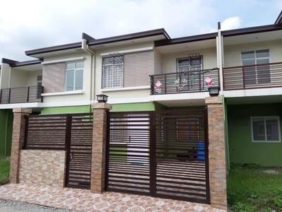 8,619 Monthly Downpayment Affordable House and Lot For Sale at Binangonan
