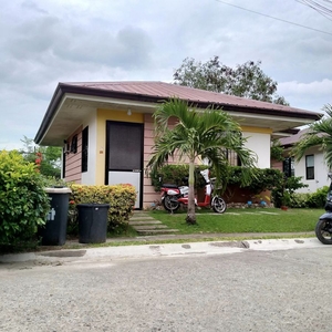 2BR AMANI Mid Townhouse for Sale in Phirst Park Homes Bacolod, Negros Occidental