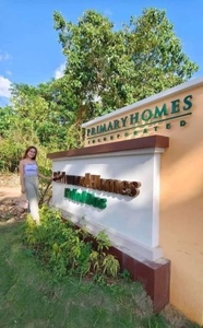 Very Affordable 2Storey House and Lot In Panglao Bohol