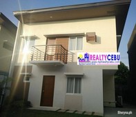 MODENA SUBDIVISION - READY FOR OCCUPANCY HOUSE IN LILOAN, CEBU