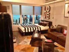 1 Bedroom Unit for investment near Ayala Avenue, RCBC, TechZone, PBCom, Air Residences, Makati Med at The Rise Makati