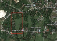 17,858 Sq. M. lot for sale Php 4,000/Sqr M