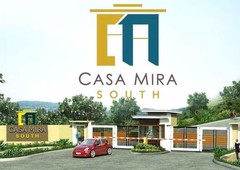 3 Bedroom Townhouse for sale in Casa Mira, Linao, Cebu