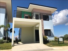 AFFORDABLE SINGLE DETACHED HOUSE AND LOT IN TRECE MARTIRES, CAVITE