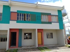 AFFORDABLE TOWNHOUSE AND LOT IN GENERAL TRIAS CAVITE