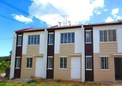 Available 2 Storey Townhouse Thru bank in Taytay near Ortigas Extension