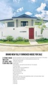 BRAND NEW FULLY FURNISHED HOUSE FOR SALE