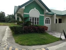 Brand new house and lot in Caloocan