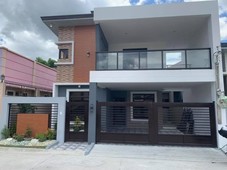 Brand new house and lot in PAMPANGA