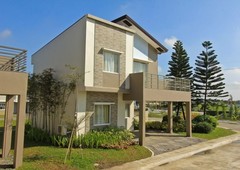 CHESSA 3 BEDROOMS 2 STOREY 3 BATHROOMS IN CAVITE NEAR METRO MANILA READY FOR occupancy IN HOUSE