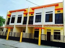 complete turnover house and lot vergon near naga road accesible in c5 extension