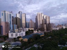 Fully Furnished Studio at Tower A Jazz Residences (Sunset View)