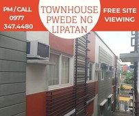 ??FURNISHED MODERN QUEZON CITY TOWNHOUSE??