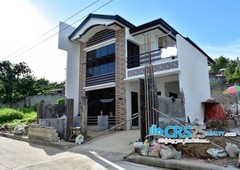 Ready for Occupancy House and Lot For Sale in Metropolis Talamban Cebu City